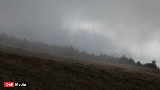 Météo : temps nuageux avec des pluies intermittentes ce lundi