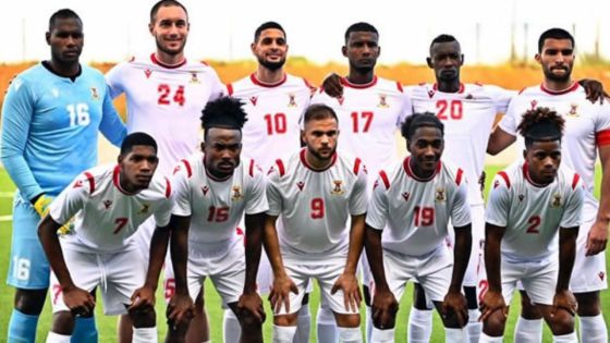 CAN 2023 : L’appel de Sao Tomé retenu, Maurice disqualifié