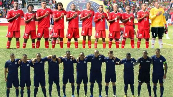 JIOI - Finale de Football : les statistiques des confrontations Maurice/Réunion sont-elles favorables aux joueurs mauriciens ?