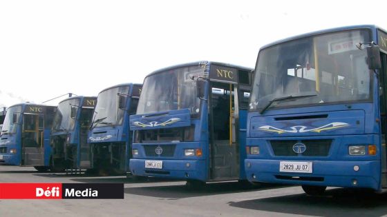 Chute d’une élève d’un autobus en marche : la CNT ouvre une enquête