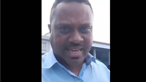 CNT : le syndicaliste Sam Gérard dénonce le «manque de contrôle des paramètres de sécurité»