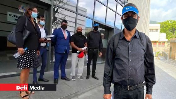 Accès interdit aux non-vaccinés contre la Covid-19 : une version revue de la contestation logée en Cour suprême ce lundi 