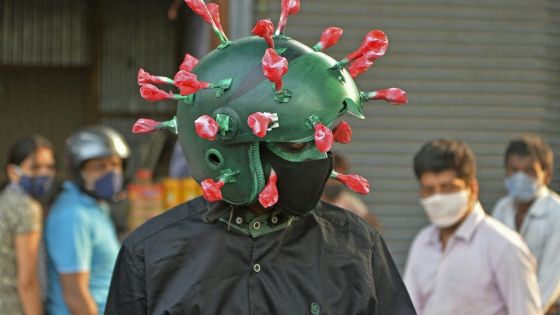 Washington apporte son soutien à l'Inde dévastée par le virus 