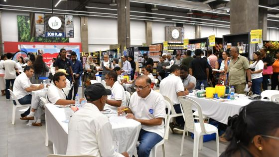 Check-up gratuit avec Anchor Life et La Route du Coeur