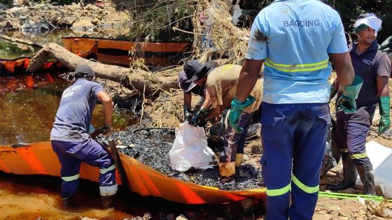 Régions sud-est : gestion des déversements d’huile : zoom sur le plan détaillé des autorités