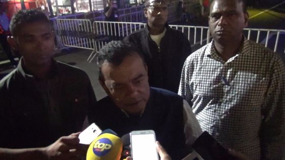 Ivan Collendavelloo : « C'est antipatriotique de dire que le CEB n'a pas le droit de fêter Divali»