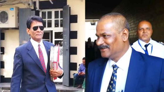 Commission d’enquête sur Gurib-Fakim : l’acting Accountant General et le directeur des douanes devront revenir avec des documents