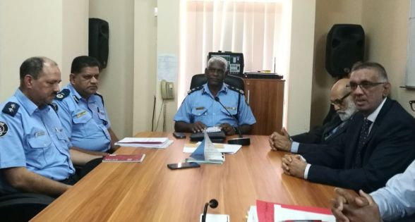 Election partielle au no 18 : la police a interpellé quatre personnes pour ‘rogue and vagabond’