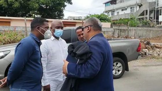 Echauffourées à Mahébourg : Josué et Jonathan Dardenne paient leur caution