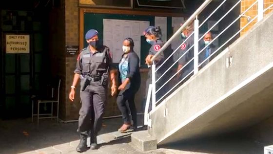 Meurtre de Marie Ginette Samuel : 25 ans de prison à la nièce 