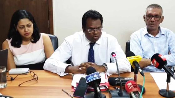 Bulletins de vote retrouvés : suivez en live le point presse de la Commission électorale