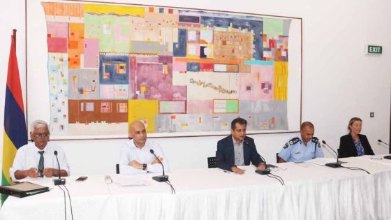 Covid-19/Confinement national (Jour 5) - En direct du PMO, suivez la conférence de presse