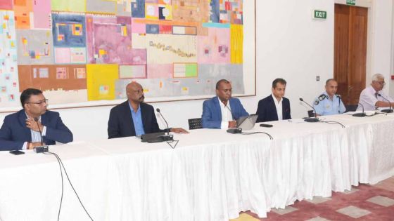 Covid-19 : En direct du PMO, suivez la conférence de presse 