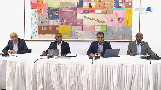 Covid-19 - Réouverture des supermarchés et boutiques/Aide au secteur informel : suivez le point de communication du GM