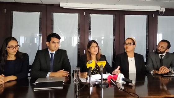 EN DIRECT | Attaques contre le judiciaire : point de presse du Bar Council