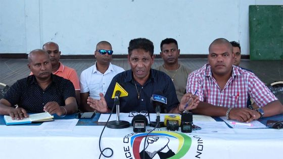 Police : la POSU conteste la promotion d'un chef inspecteur 