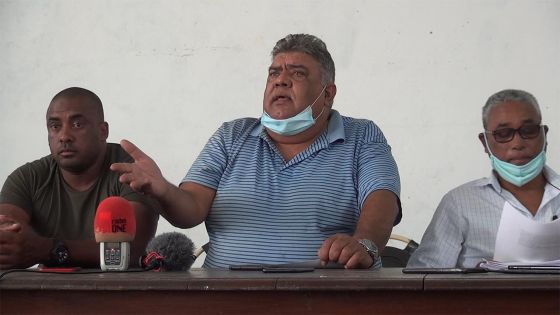 Création du tribunal foncier : Harmon entamera sa troisième grève de la faim à partir du mardi 11 août