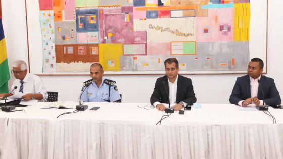 Covid-19 : En direct du PMO, suivez la conférence de presse