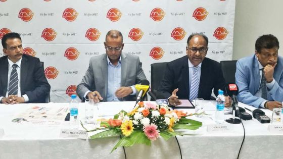 Mise en opération du Metro Express : suivez en direct la conférence de presse d'Alan Ganoo 