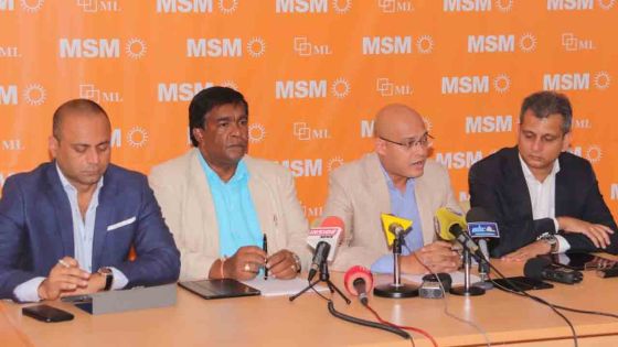L’usine Palmar Ltée sous receivership : Soodesh Callichurn se veut rassurant 