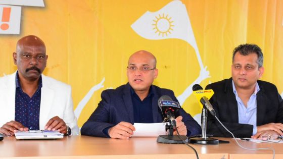 Soodesh Callychurn : « Navin Ramgoolam est un ‘capon’, il n’a jamais institué une commission d’enquête sur la drogue »