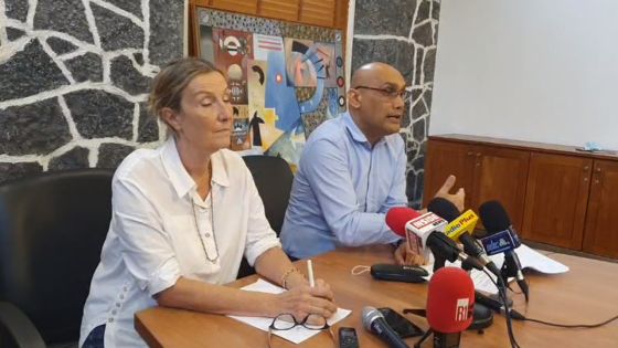 Suivez en direct la conférence de presse du Ministre Jagutpal