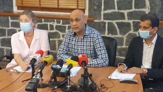 Covid-19 : Le nombre de cas locaux grimpe à six ce samedi à 17h