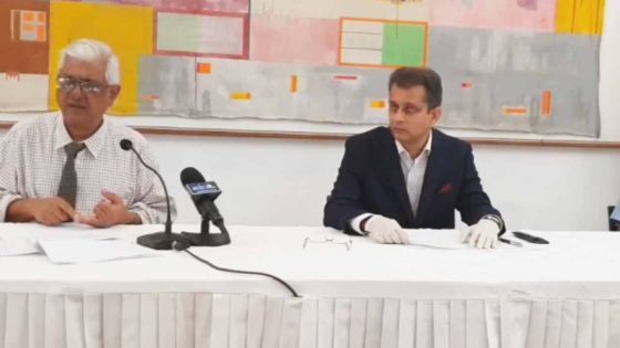 Covid-19 : En direct du PMO, suivez la conférence de presse