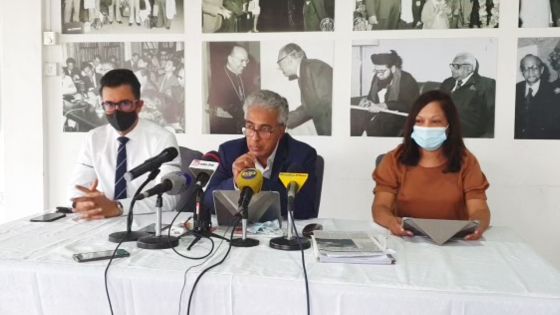 [ LIVE ] - Conference de presse du Parti travailliste