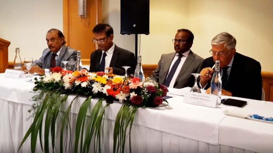 Biens mal acquis : la loi et ses lacunes au cœur d’une conférence à Balaclava