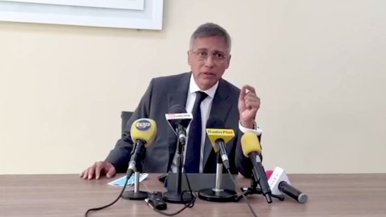 Nombre de décès liés à la Covid-19 : « L’île Maurice est en deuil », déplore Xavier-Luc Duval 