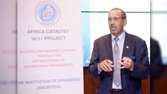 Conference on Accreditation of Engineering Degree Programmes by the Institution of Engineers