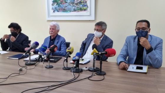 Covid-19 : Paul Bérenger prône la transparence et demande des éclaircissements