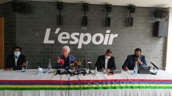 Xavier-Luc Duval : « Un risque de manipulation des chiffres dans le Budget »