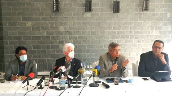 Vidéo de torture : Xavier-Luc Duval a écrit à l’ONU