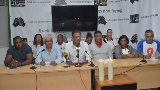 Vidéos de torture : Linion Pep Morisien compile des témoignages pour alerter l’ONU