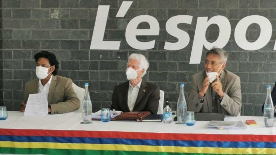 IBA Act : Paul Bérenger dénonce la vitesse à laquelle le Chef de l’État a donné son assentiment