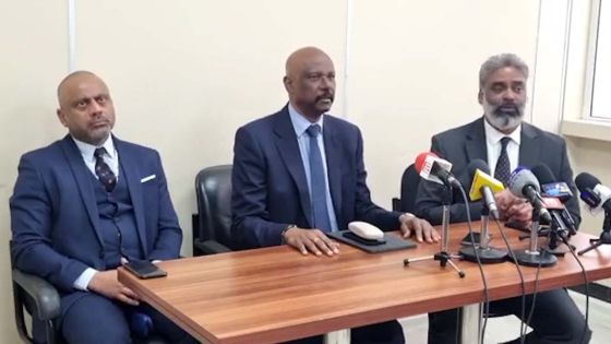 «Dokiman la pa otantik», disent des membres du gouvernement