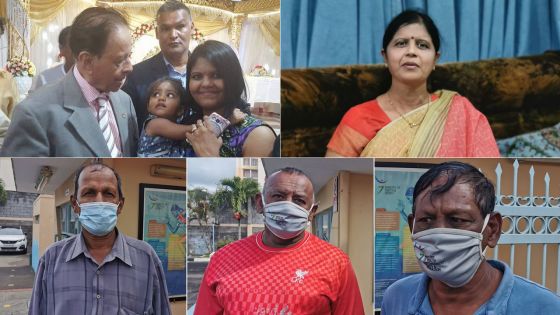 Circonscription n° 7 (Piton/Rivière-du-Rempart) : confidences de certains fans de SAJ 