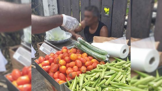 En cette période de confinement total : les prix des légumes flambent