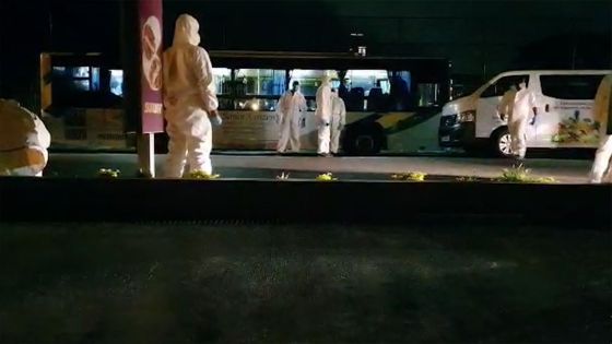 Curepipe : voici le lieu de rencontre de la Contact Tracing Team