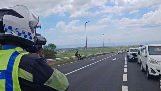 Link Road à Cascavelle : des mesures immédiates pour renforcer la sécurité