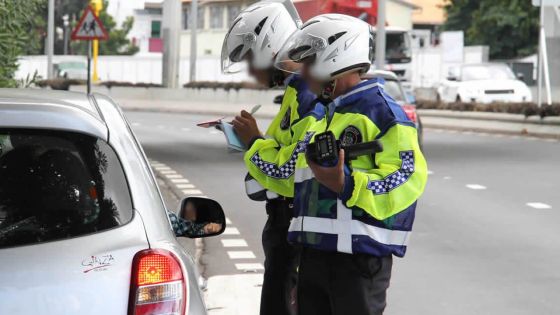Sécurité routière : dispositif spécial durant la période festive