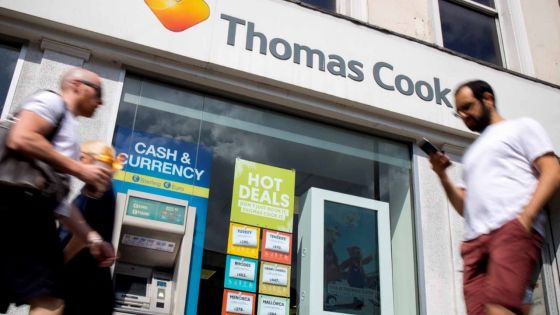 Thomas Cook UK en faillite : le ministère du Tourisme parle «d’un impact négatif sur les arrivées touristiques»