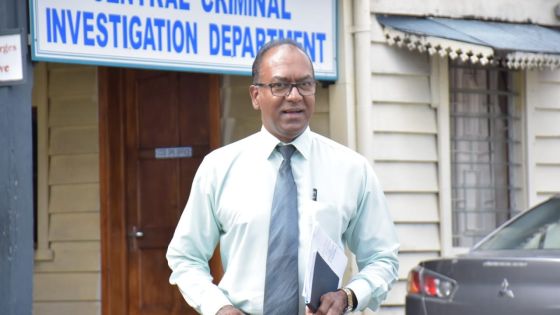 « Fake news » sur les réseaux sociaux : l’inspecteur Shiva Coothen met en garde le public