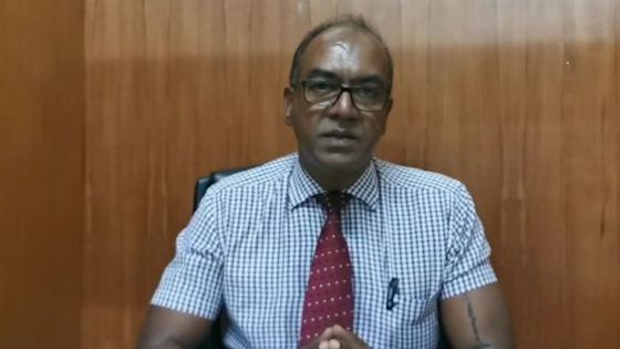 Shiva Coothen sur l’affaire Harte : « La police décidera d'une éventuelle réouverture de l’enquête »