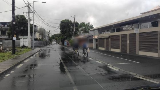 Classe III : Interdiction de circuler, sauf en cas d’urgence