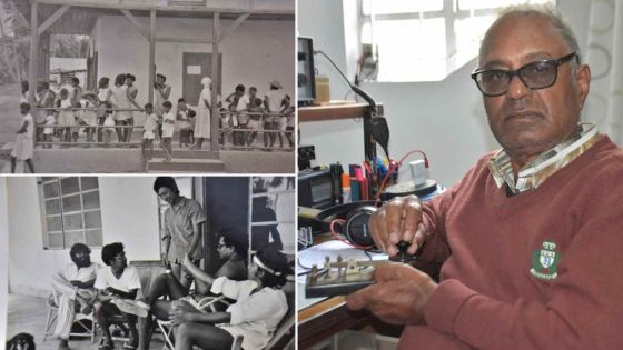 Diego Garcia : Seewoosankar Mandary, un des témoins du départ   des Chagossiens