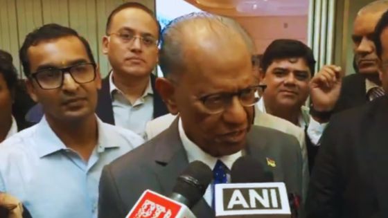 En visite d’État en Inde : Navin Ramgoolam souligne un «lien éternel» entre Maurice et l’Inde