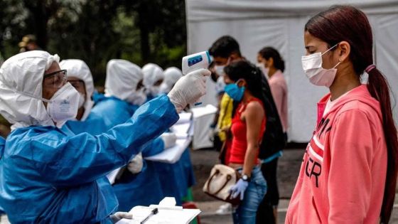 Coronavirus: le Venezuela dépasse pour la première fois les 1000 cas par jour